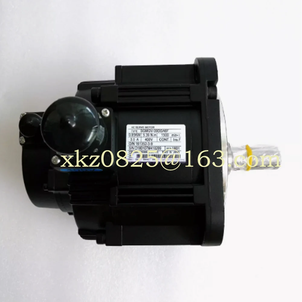 

Brand New Original 500r/Min 0.85KW 400V AC Servo Motor SGMGV-09DDA6F