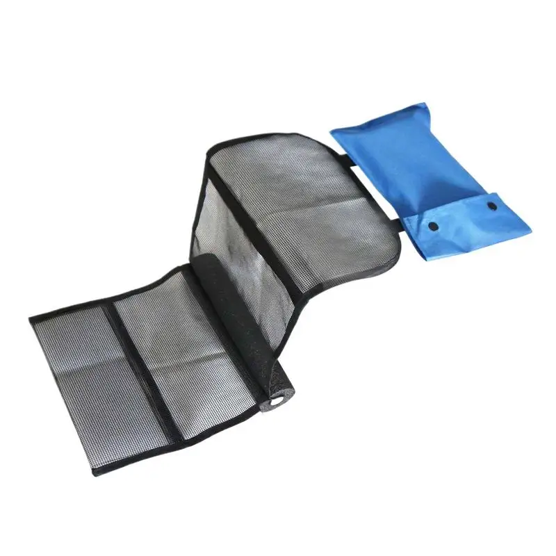 Pool Accessories Animal Escape Ramp Swimming Pools Critter Ramp Small Animal Frog And Bird Escape Net Emergency Rescue Channel