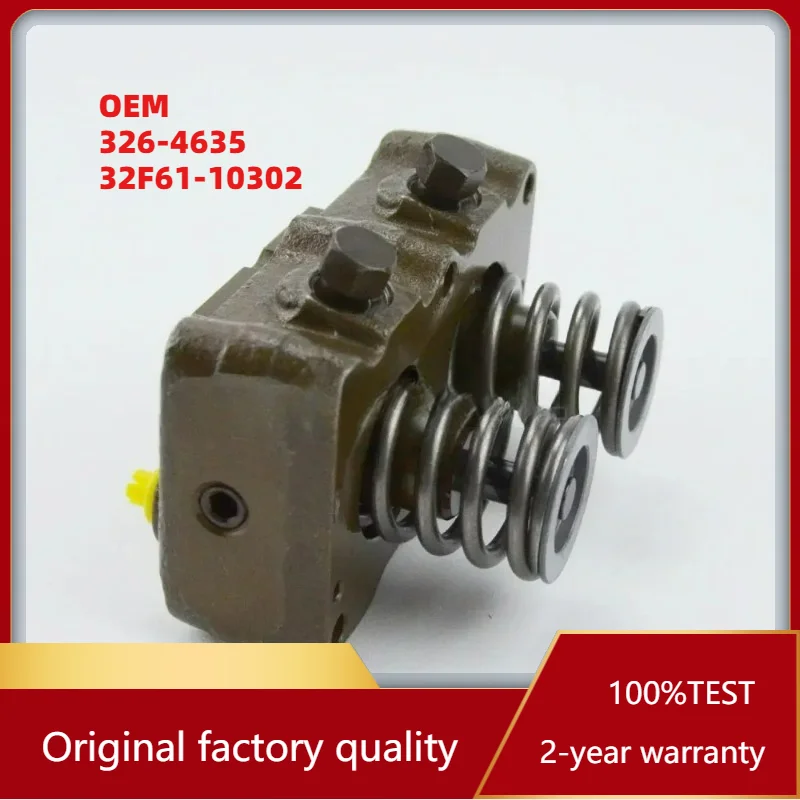 

High Performance OEM 326-4635 32F61-10302 Fuel Pump Head Rotor