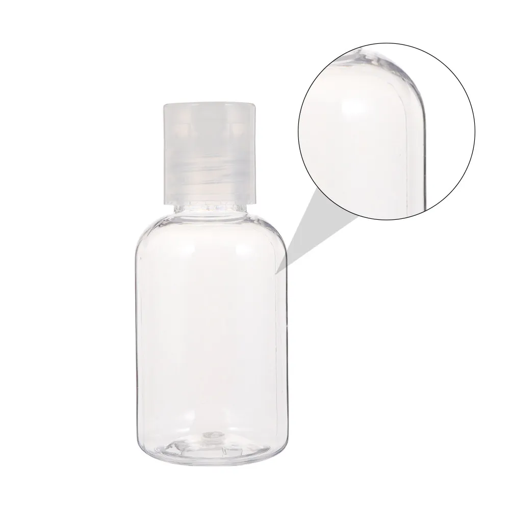 

Набор из 12 дорожных флаконов-диспенсеров: легкие, герметичные, многоразовые емкости для шампуня, лосьона, геля для душа, портативные