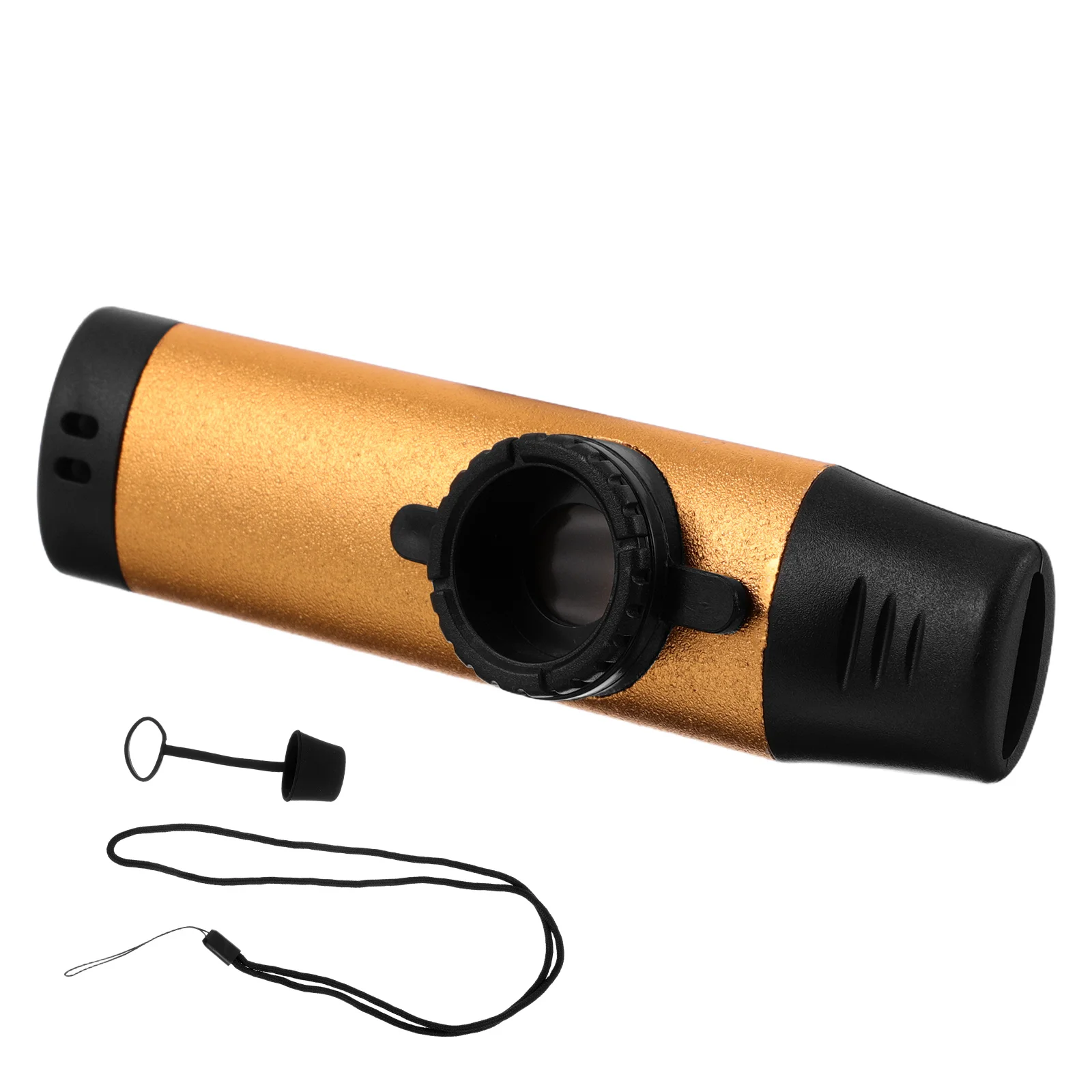 

1 Set Metal Kazoo Instrument For Music Performance Portable Beginner Kazoo Easy To Learn Guitar Partner For Teens Adults Party