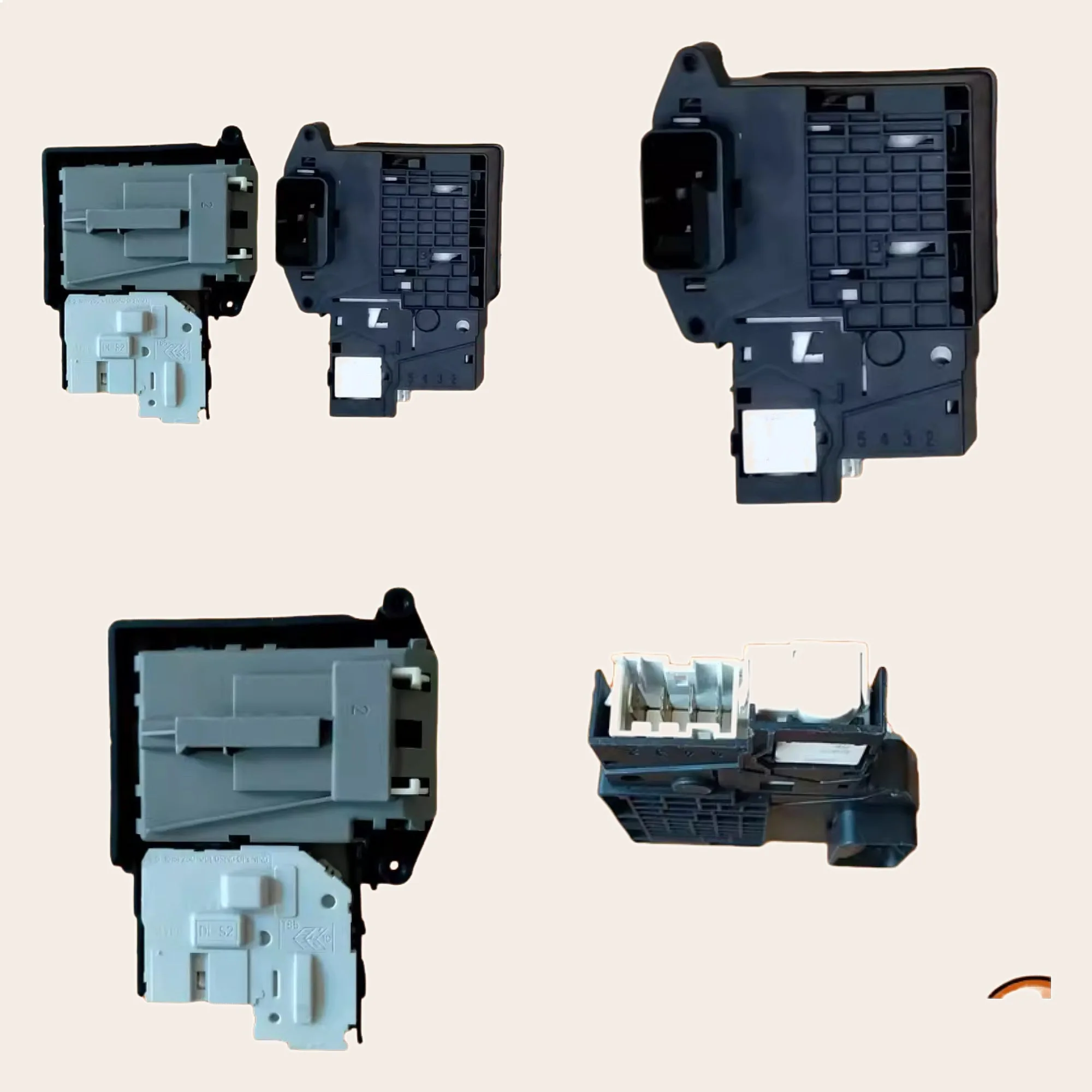 New Electronic Door Lock Sensor Switch DL-S2 for Drum Washing Machine