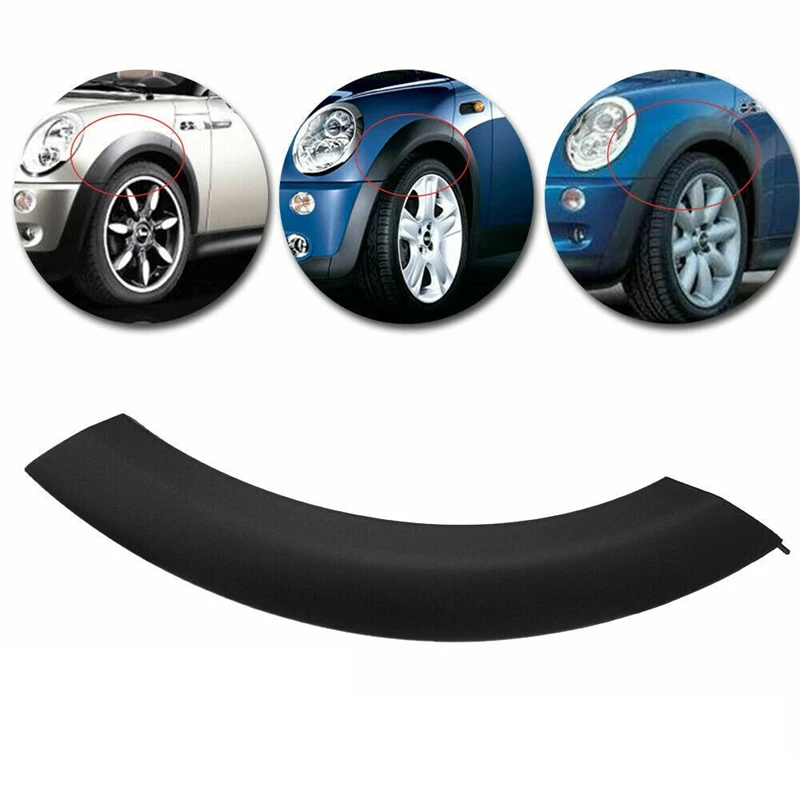 

Wheel Arch Trim Fender Car Wheel Fender Front Left Upper 51131505867 for BMW MINI COOPER 51131505864 51131505866 51131505865