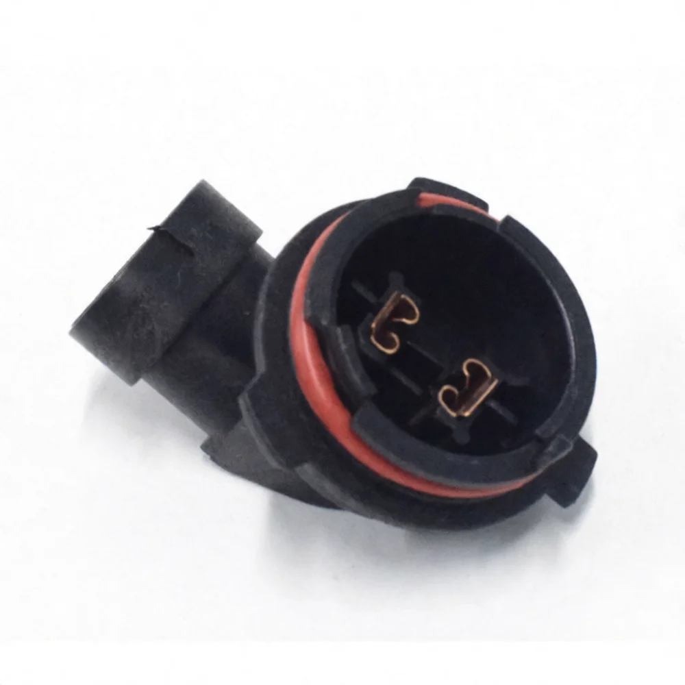 Replacement H7 Fog Light Bulb Base Adapter For Opel Astra Front Bumper Lighting System Repair Parts 1226084 GM 9118046 Socket