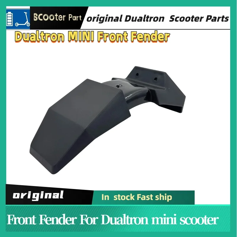 MINIMOTORS DUALTRON MINI DT MINI Scooter elettrico Parafango anteriore posteriore Parafango Accessorio di protezione per scooter