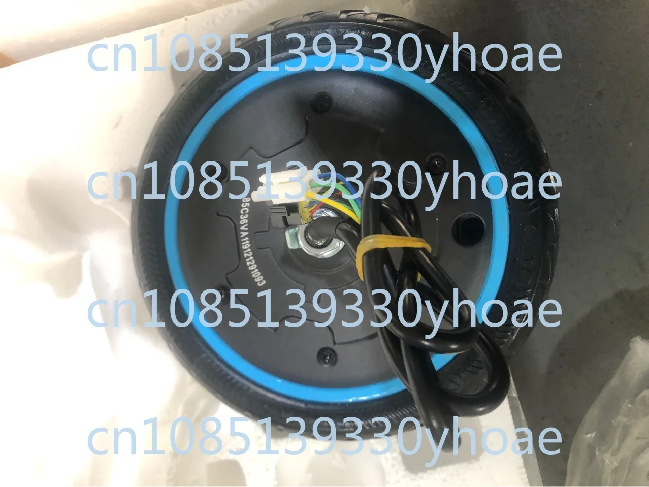 Wheel Motor Electric Scooter 8.5-Inch Wheel Electric Belt Tire Xiaomi Taige