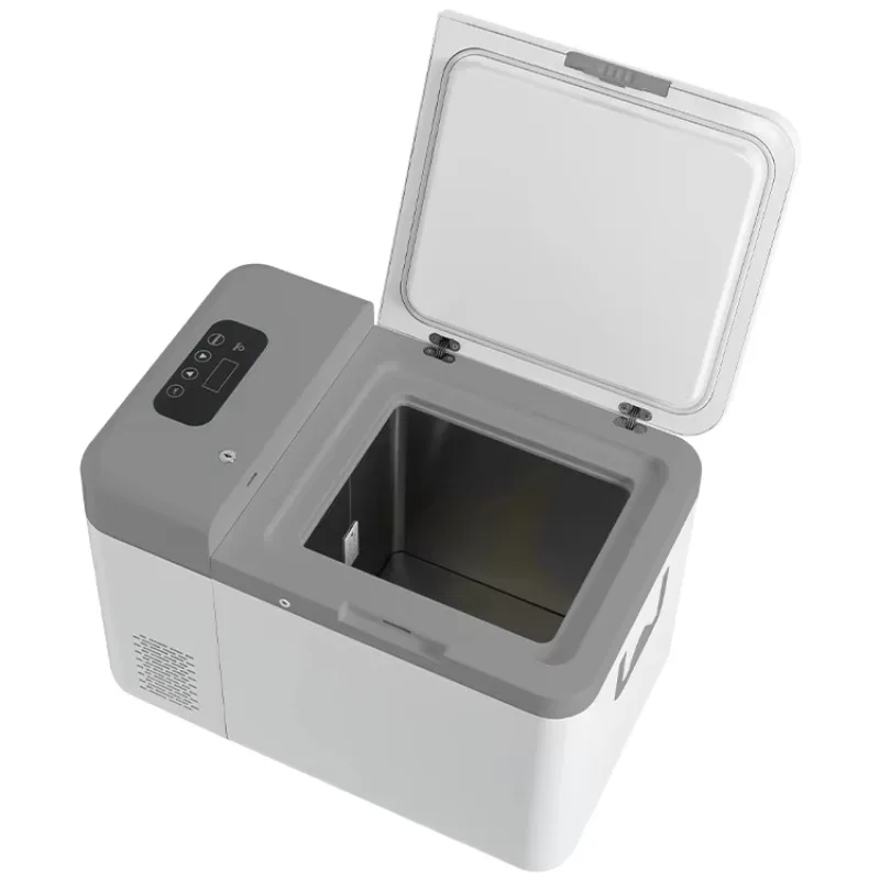 Portable Ultra Mini Fridge 25L Small Refrigerator Deep Low Medical Freezer