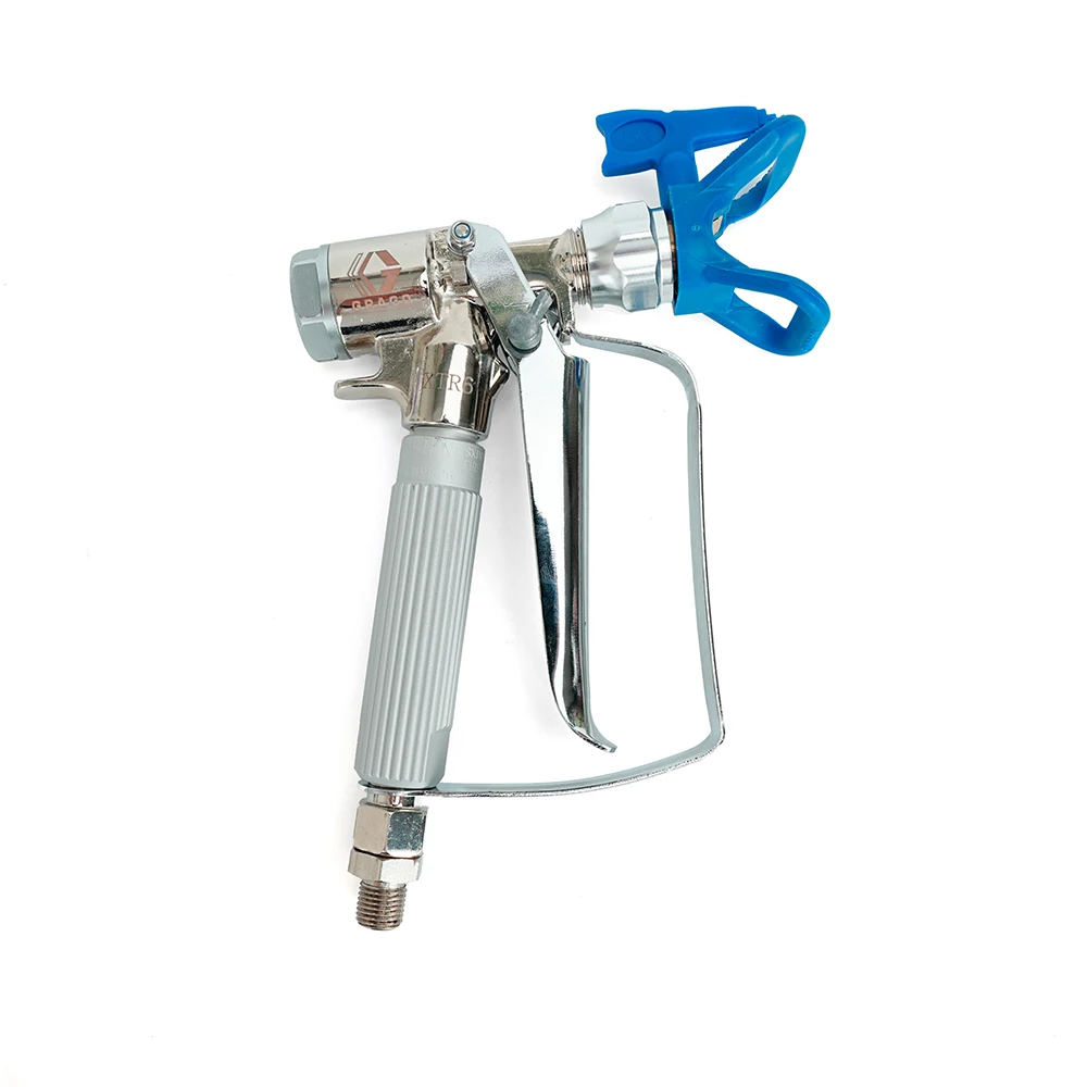 xtr-7-airless-spray-gun-for-500-bar-spraying-paint-jobs-round-handle-4-finger-trigger-heavy-duty-gray-airless-tips