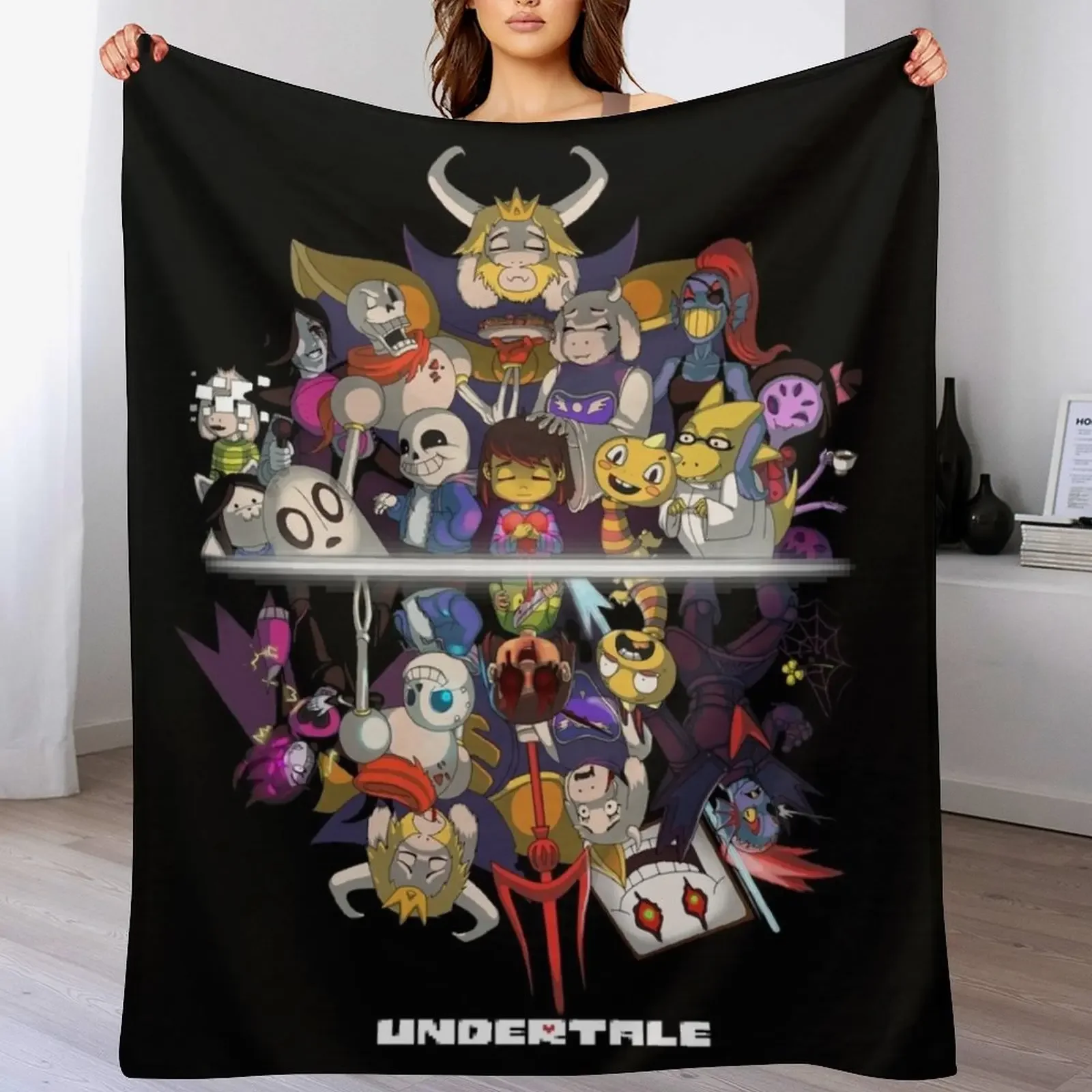 

Under Throw Blanket Moving Cute Plaid bed plaid For Decorative Sofa Blankets