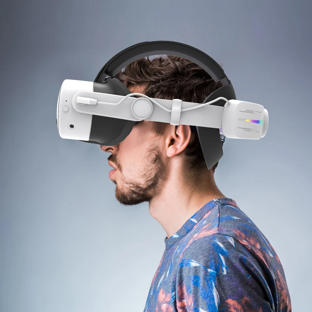 Thumbnail 2 - #20 Top Meta Quest Adjustable Head Straps Picks for Every Budget