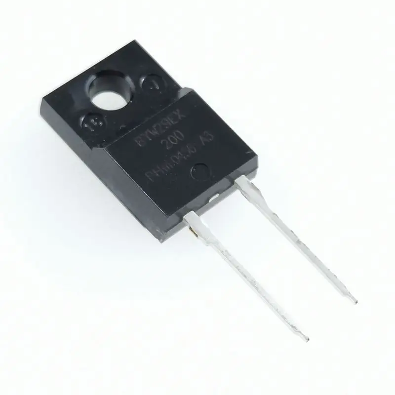 20PCS/LOT BYW29EX-200 TO-220F-2 Fast recovery rectifier diode brand new original