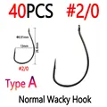 40pcs Size 2I0 TypeA