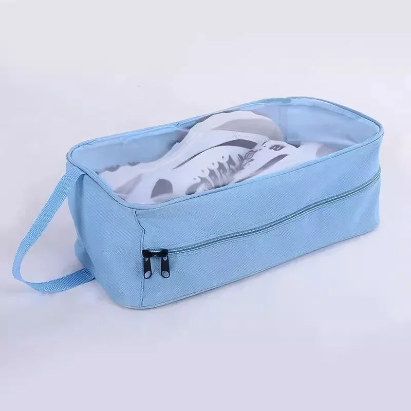 Bolsa Impermeável para Chuteiras de Futebol, Viagem, Botas, Rugby, Esportes, Academia, Estojo de Armazenamento Portátil, Organizador de Calçados, Bolsa para Organização de Tênis