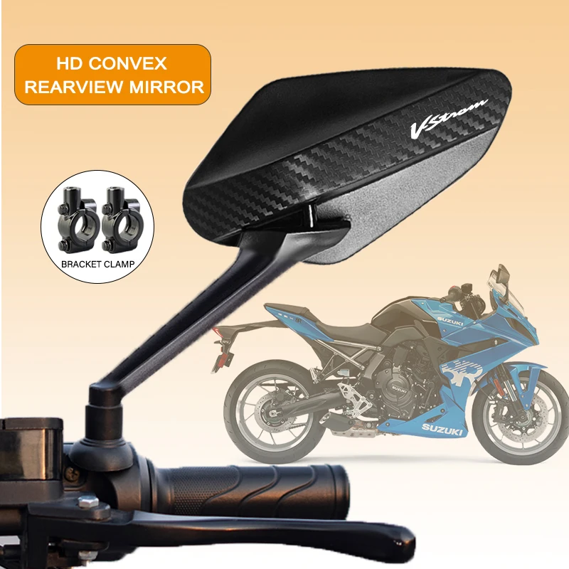 Carbon Fiber Rearvi… - image