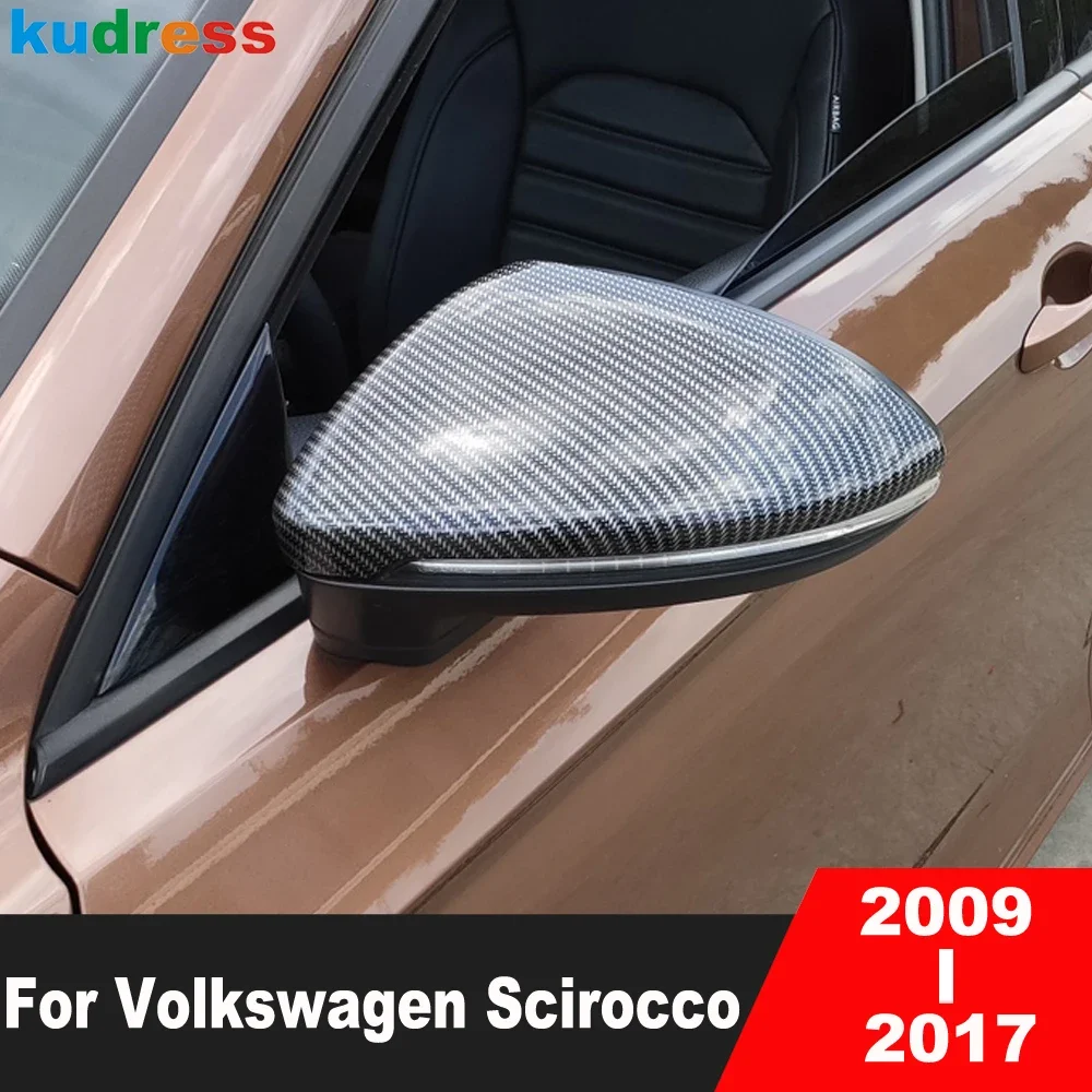 

Накладка на боковое зеркало заднего вида для Volkswagen VW Scirocco 2009-2017