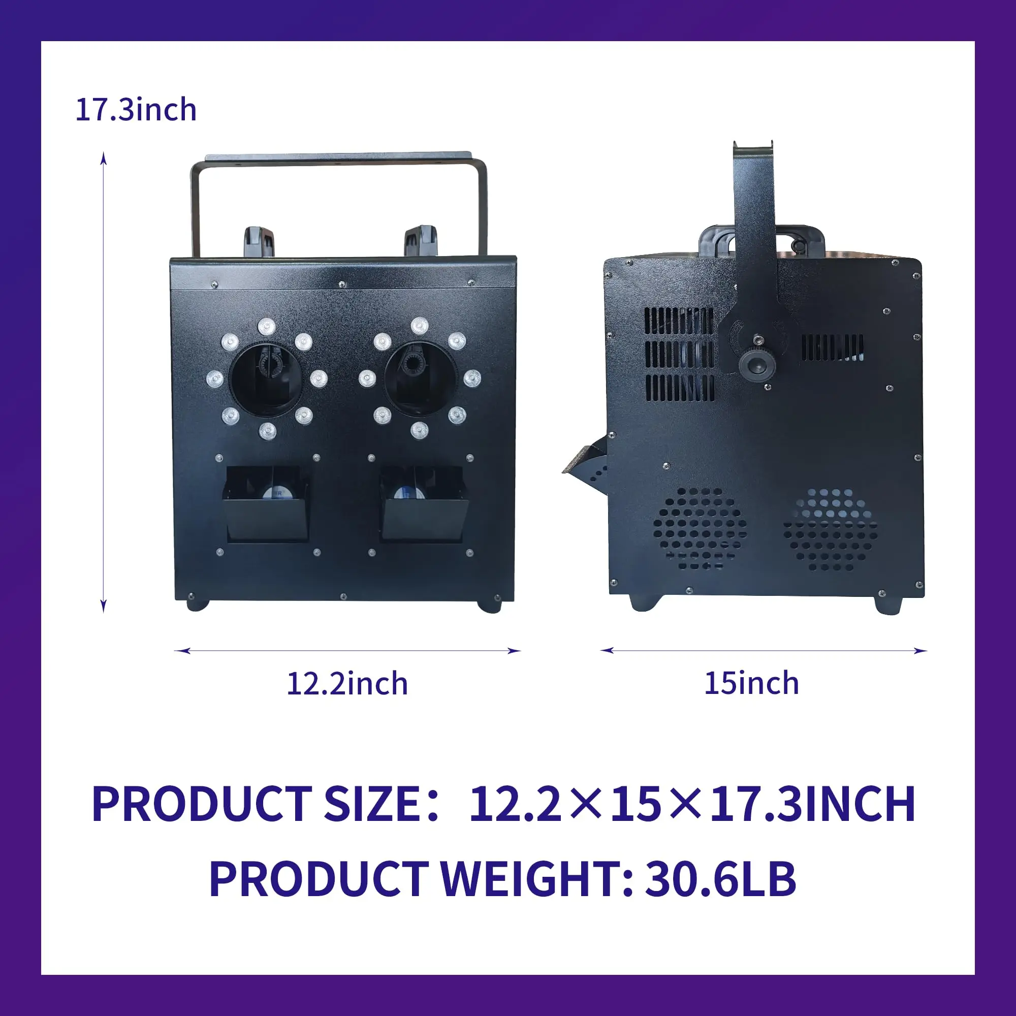 Thumbnail 4 - #45 Latest Fog Machines Offers