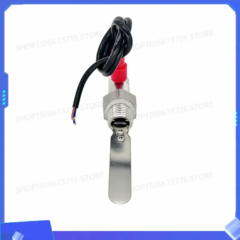 for 304 Stainless Steel 4 Point DN15 Target Water Flow Switch Dry Contact Signal