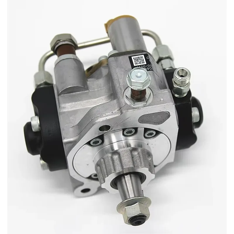 

Engine Parts 8973060449 8-97306044-9 8983463170 8-98346317-0 Fuel Pump Asm