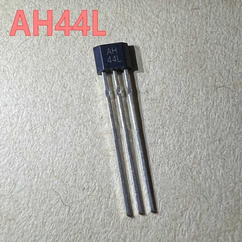 10PCS AH44E Unipolar Hall Effect Switch AH3144E Hall Sensor AH44L High Temperature & High Sensitivity Type