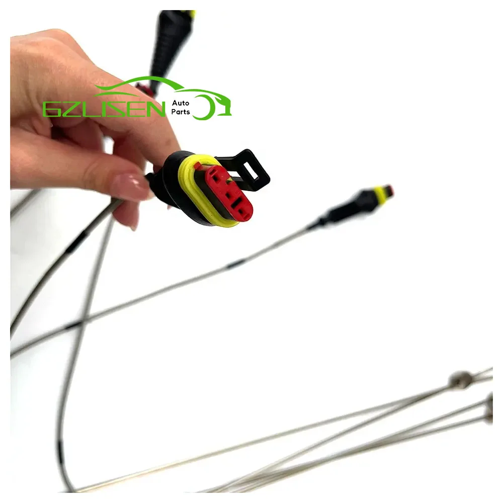 

For Lamborghini Aventador Thermocouple Temperature Sensor Kit Part Sensor With OEM 470998102