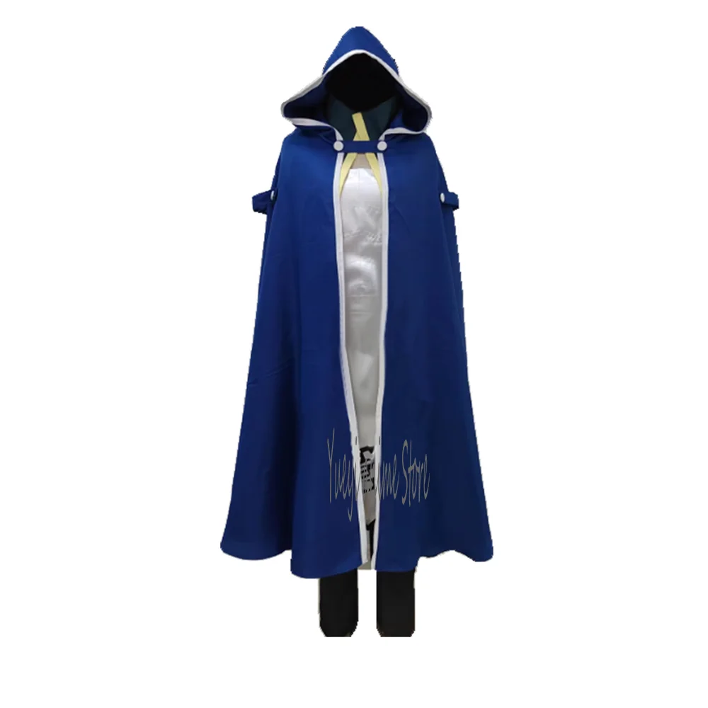 Cosplay Ultear Milkovich 7 Years Later Costume Halloween Carnival Party Costume