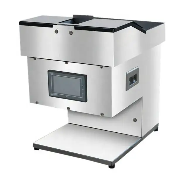 Commercial Professional Shrimp Peeling Machine Shrimp Back Ripper Peeling Machine Butterfly Shrimp Back Ripper Machine