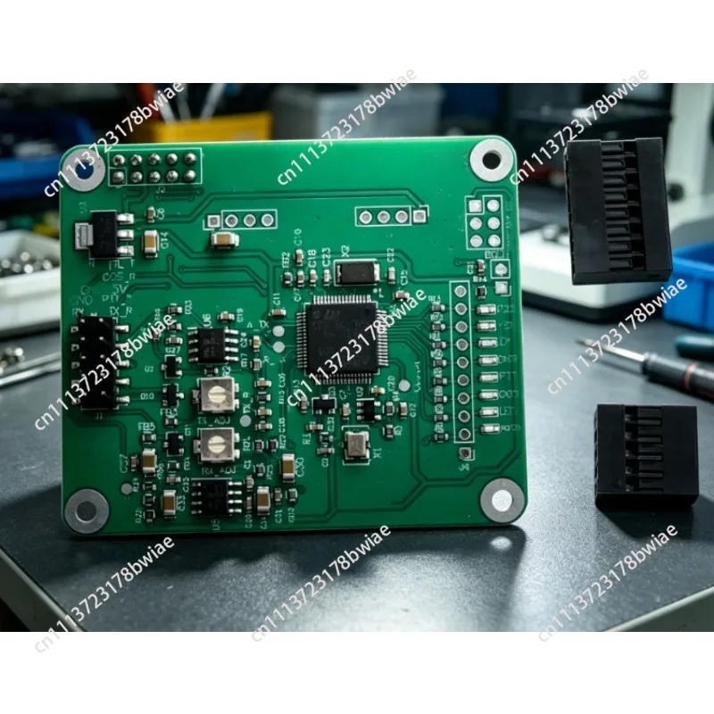 FULL-For Raspberry Pi MMDVM DMR Repeater Multi-Mode Digital Voice Modem