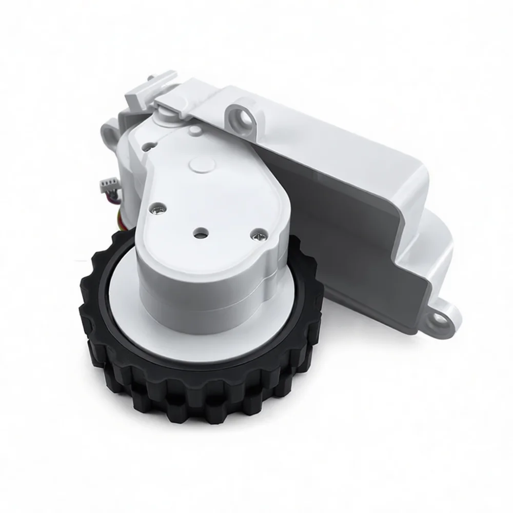 Spare Parts For Xiaomi Mijia STYTJ02YM 3C Vacuum Drive Wheel Replacement Left Right Mobile Motor Tire Accessory
