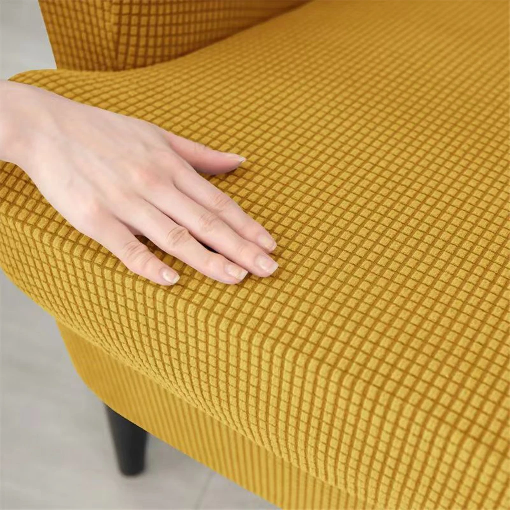 

3pcs/set Soft And Stretchy Armchair Protective Cover For Cozy Furniture And Easy Care Easy pink