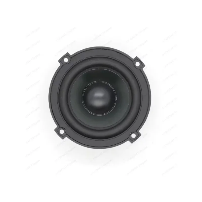 3 inch 2.75 inch aluminum dust cap full range audiophile horn car modification