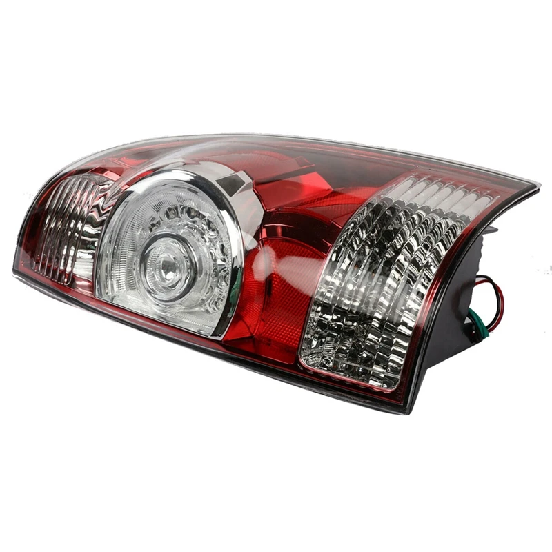 1 Paar Auto Achter Led-achterlicht Montage 81560-04160 81550-04160 Voor Toyota Tacoma 2005-2015 Side achterlicht Remlicht Vervanging