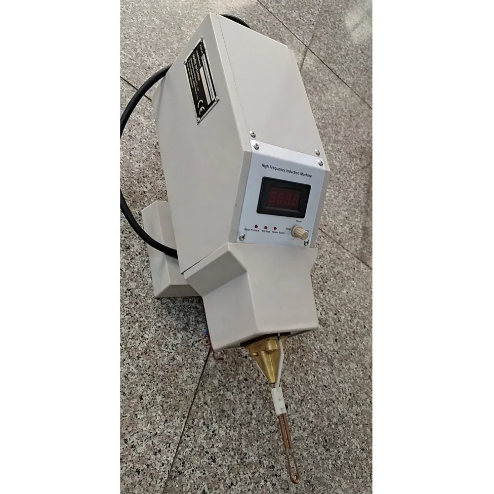 

Eyeglass Frames Single Phase High Frequency Soldering Machine for Glasses Frames Making Welding Machine