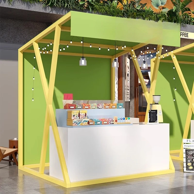 

Booth display stand Outdoor commercial festival activities scaffolding tent stall stand