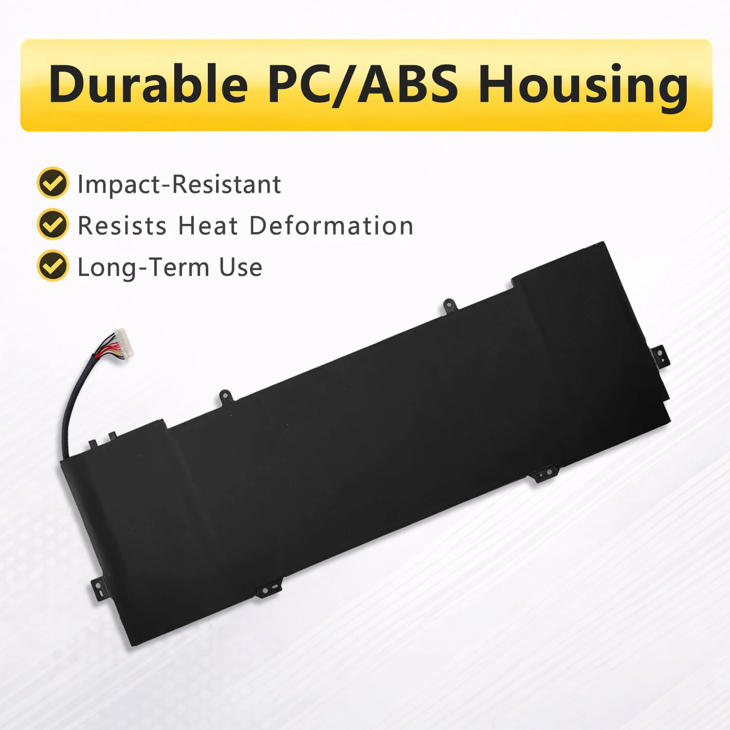 PowerHub KB06XL Laptop Battery For HP Spectre X360 15-B 15-BL Pavilion 15T Series TPN-Q179 902401-2C1