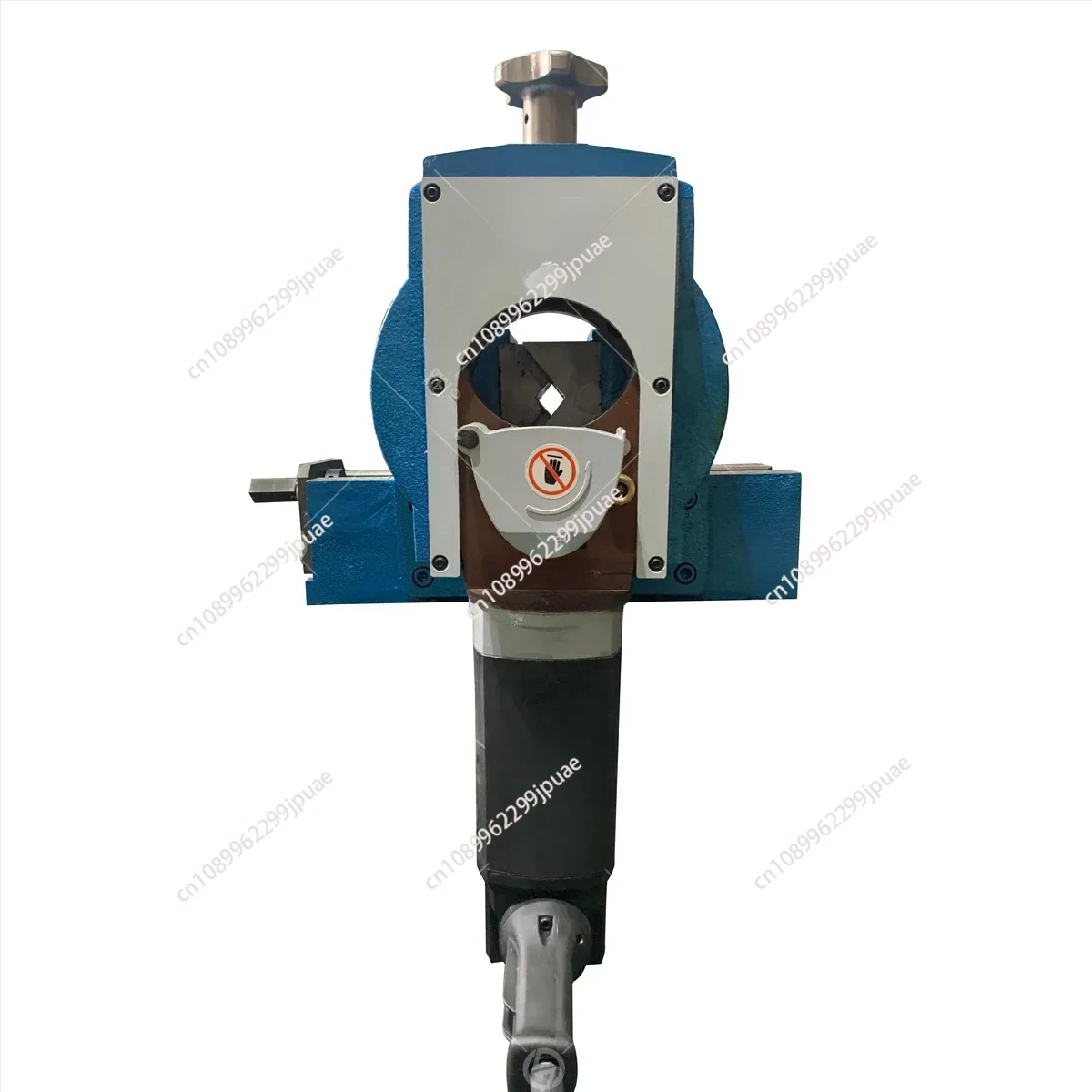 Yitian Machinery Ручной настольный автоматический планетарный станок для резки труб 4-дюймовый GF Станок для резки нержавеющей стали Orbitalum