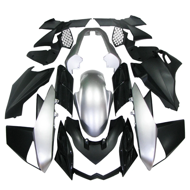 

for Kawasaki Z1000 2010-2013 Motorcycle Replacement Accessories Bodywork Set Injection ABS Plastics Full Fairings Panel Kit