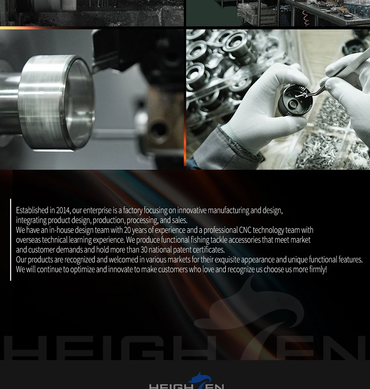 HEIGHTEN LT2500S Ersatzspule für 23 Airity / 22 Exist / 24 Certate / 21 Luvias Airity Spinnrolle zum Spinnfischen – Detail 13