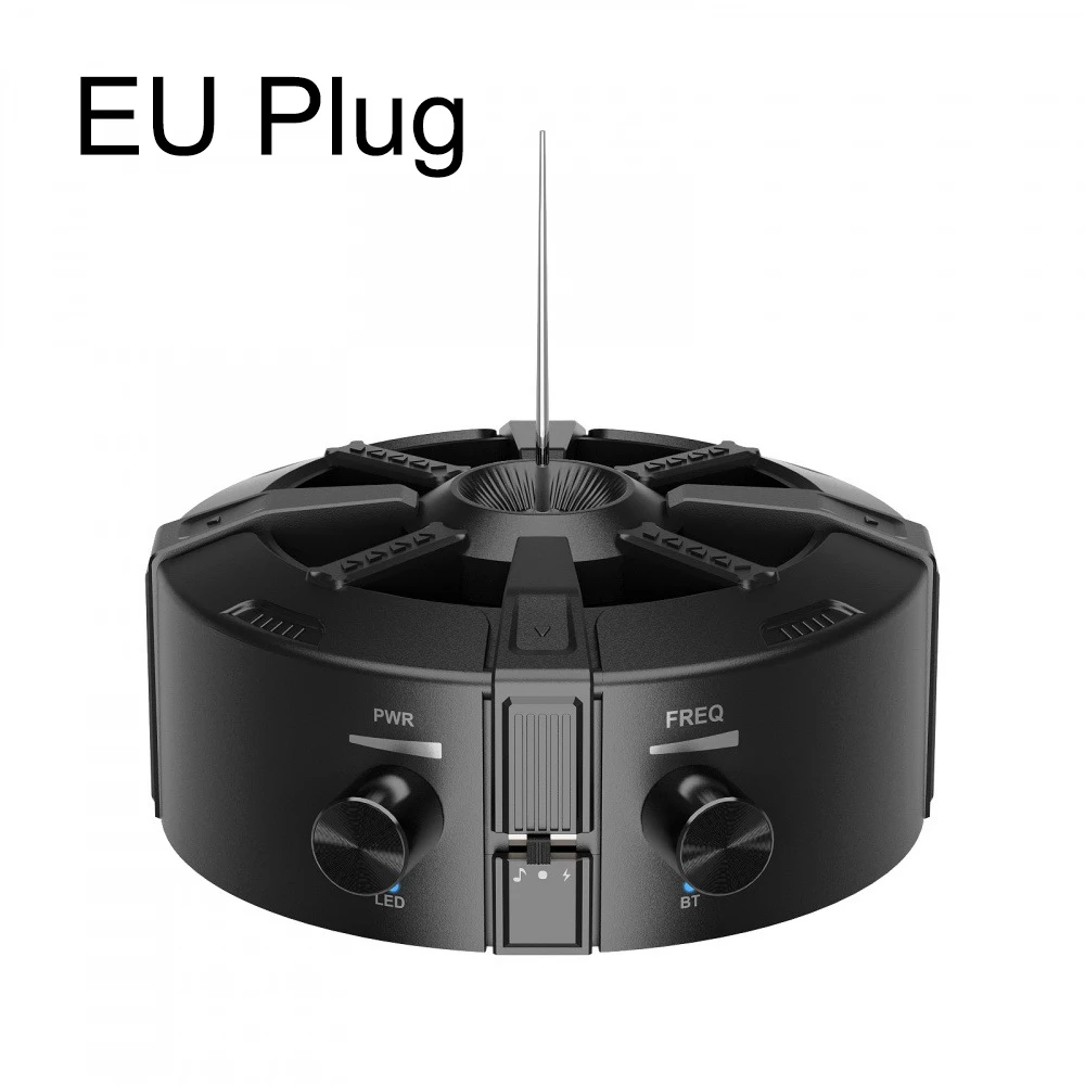 48V/AC110V-240V Music Tesla Coil Bluetooth/AUX Music Box 0 to 10CM Artificial Lightning Touchable Audio 60W Science Experiment
