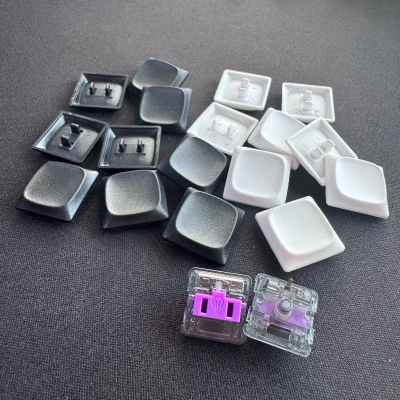 Corne キーボードキーキャップ Kailh Choc /MX チェリースイッチ 3x5/3x6 ロープロファイル LCK キーキャップメカニカルキーボード職人キーキャップ