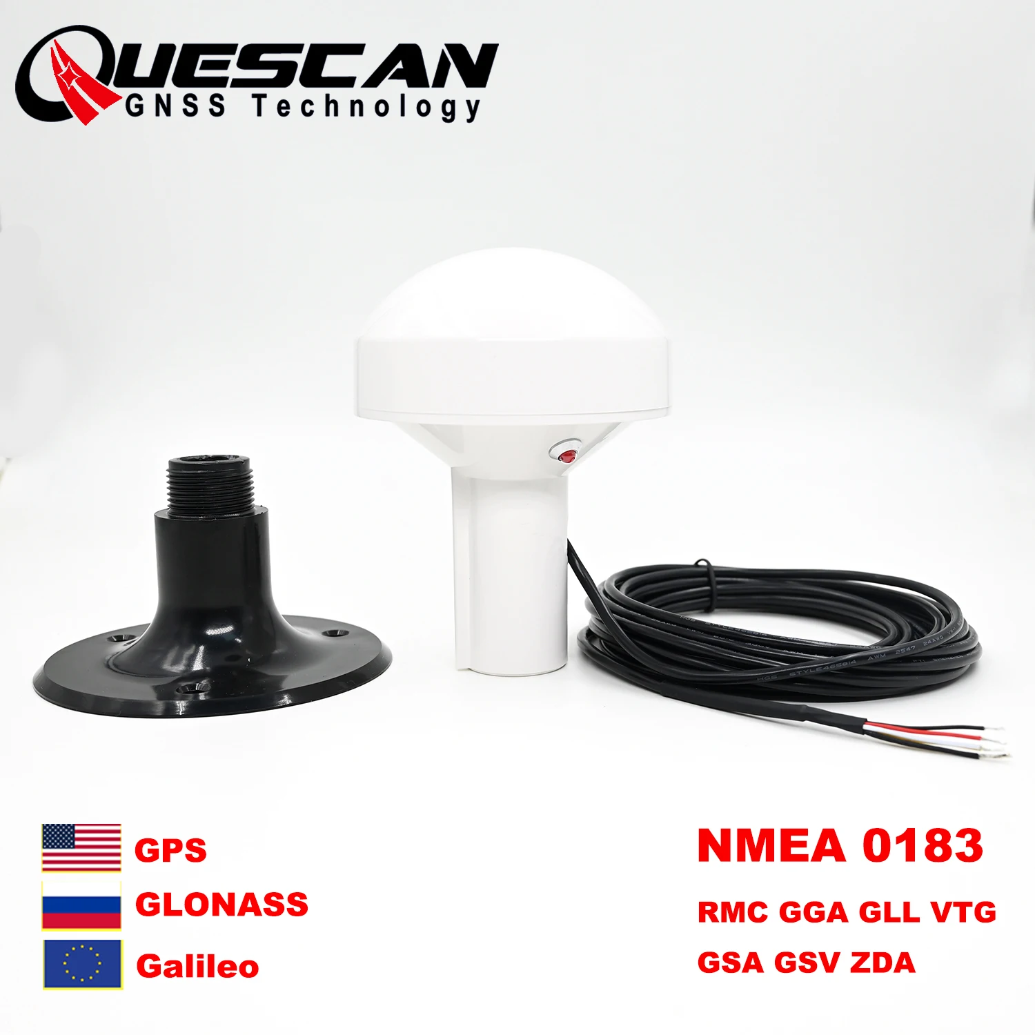 Quescan RS232 12V N… - image