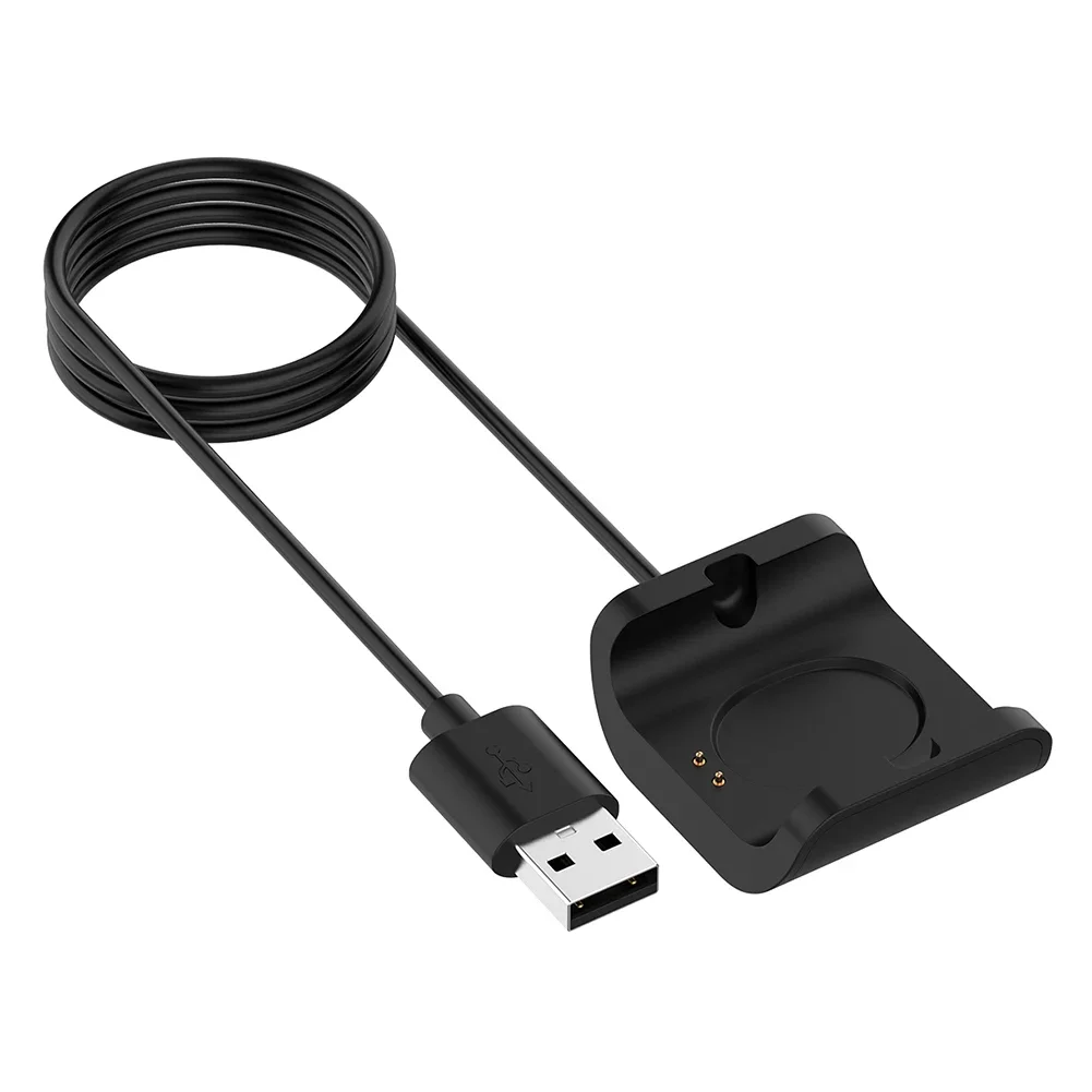 USB Charger Cradle For Huami  Amazfit Bip S Charging Cable Cord For Xiaomi  Amazfit A1805 A1916 Dock Station Adapter Accessorie