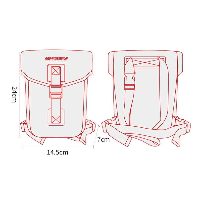 حقيبة ساق خصر للدراجة النارية مقاومة للماء ، حقيبة سفر تكتيكية ، حزمة هيب بوم ، حقيبة جانبية للساق ، حقائب ركوب ، حقيبة فاني غير رسمية خارجية ، جديدة