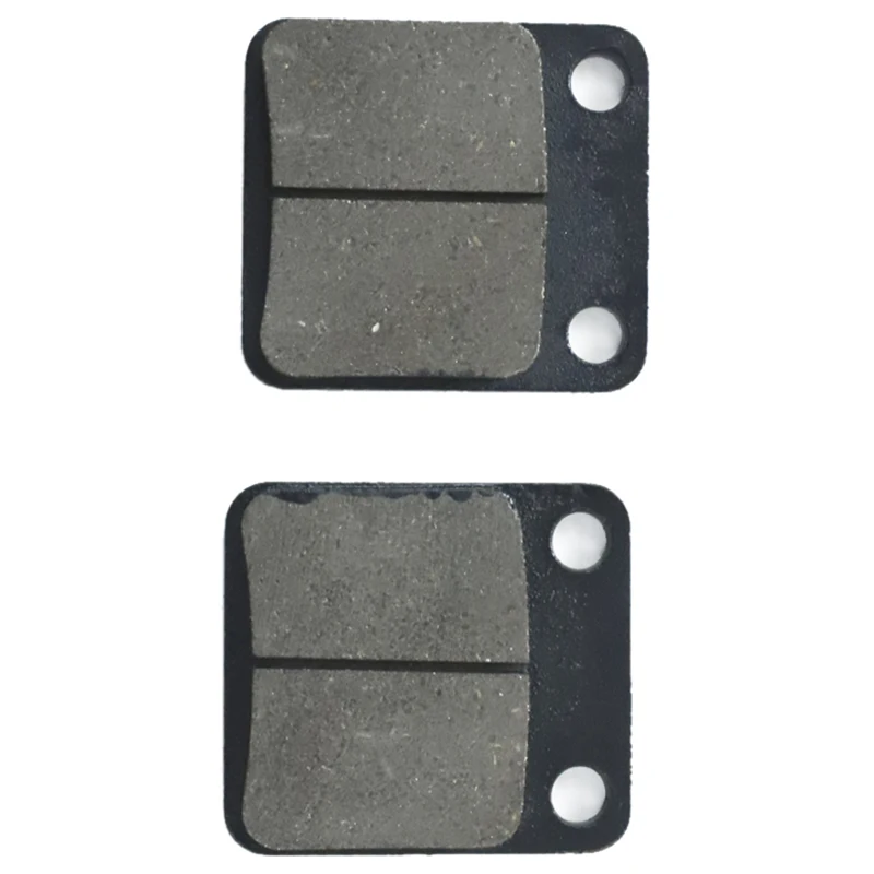 Premium rear brake pads for 50cc 70cc 90cc 110cc 125cc 140cc 150cc 160cc Pit Dirt Bike ATV Quad motorcycle scooter