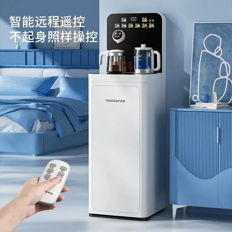 

Высококачественная машина для чайного бара с вертикальным замкнутым дном на входе воды, интеллектуальное голосовое управление, большой экран высокой четкости