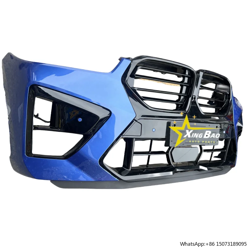 

Комплект обвесов для BMW X6 G06 F96 M (2020-2024): передний и задний бамперы, автозапчасти, в отличном состоянии