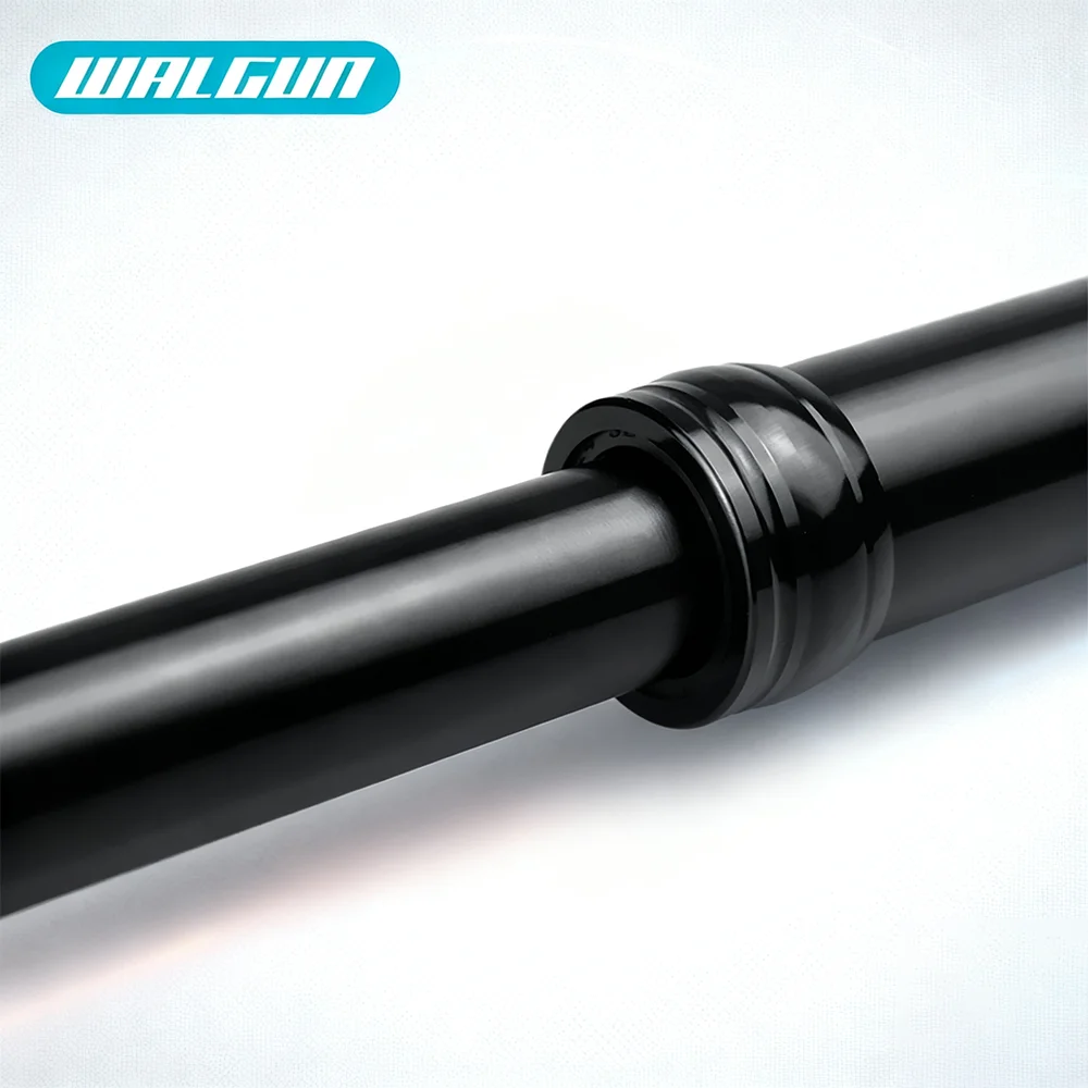 WALGUN MTB تلسكوبي Seatpost Dropper مقعد قابل للتعديل آخر 27.2 30.9 31.6 دليل التحكم عن بعد كابل هيدروليكي الأوسط الخارجي #6