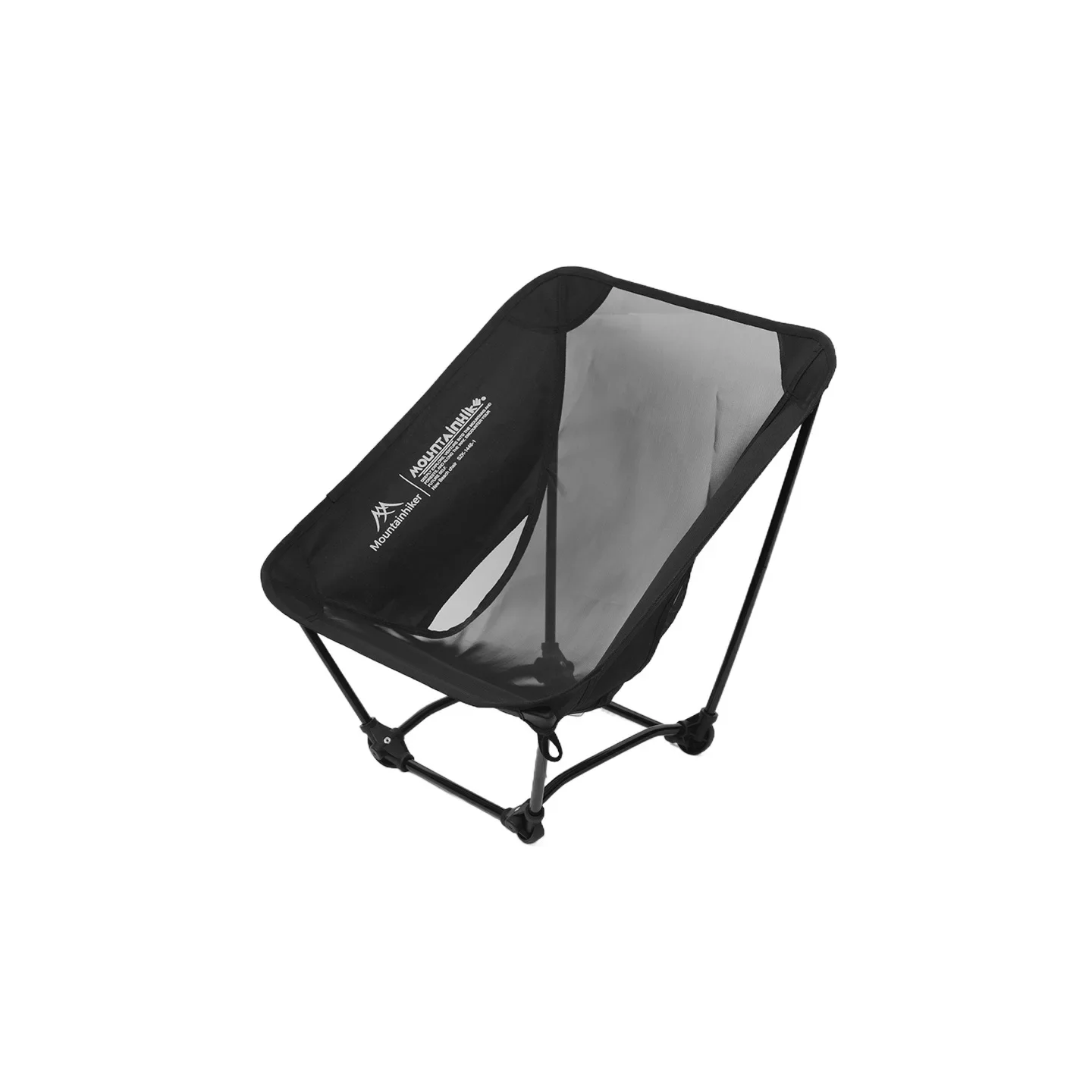 Moon Chair Outdoor Camping Chair Fishing Chair Breathable Mesh Material Aluminum Alloy Breathable Surface Strong Load-Bearing view 5