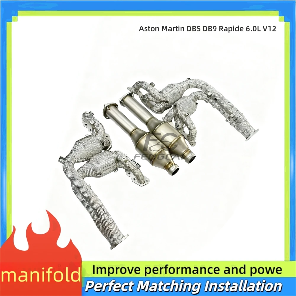 High-Flow Exhaust M…