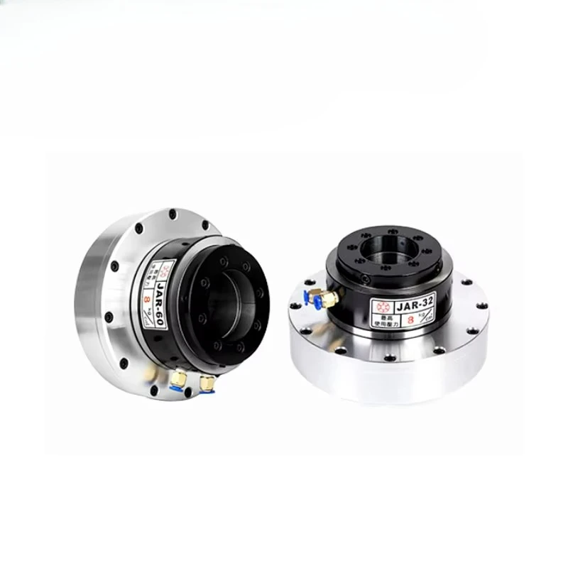 

Collet Chuck Hollow Single Piston Rotary Pneumatic Cylinder Without Loose Clamping Problems Collet Chuck