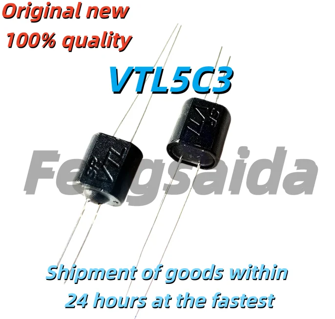 (5-20pcs)100% New Original VTL5C3 DIP VTL 5C3 VTL5C Chipset
